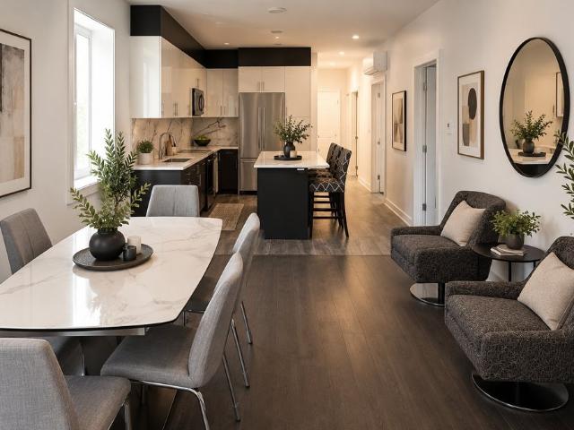 Apartment for rent in Saint-Michel, Montréal