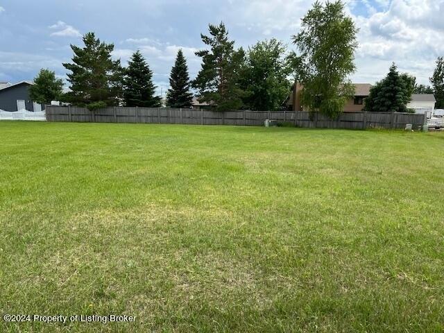 Land for sale in Dickinson, North Dakota