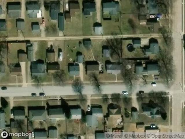 House for sale in Clinton, Iowa