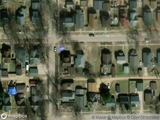 House for sale in Clinton, Iowa