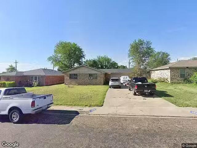 House for rent in Amarillo