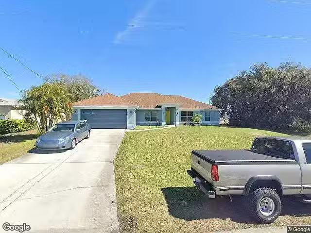 House for rent in Cape Coral