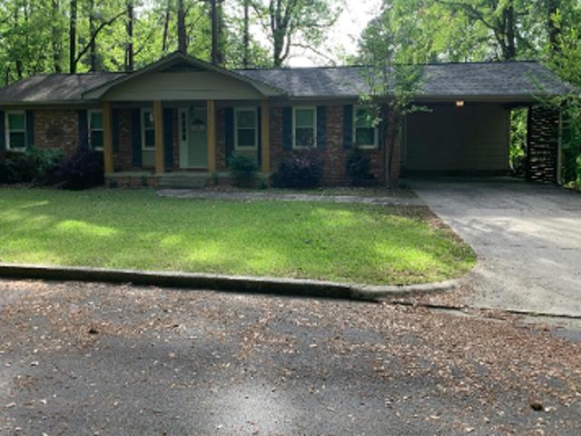 House for sale in Meridian, Mississippi