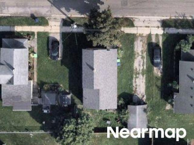 House for sale in Bay City, Michigan