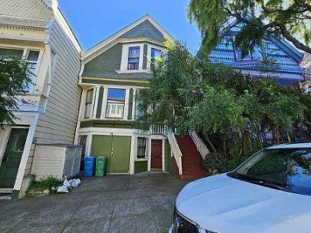 House for sale in San Francisco, California