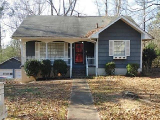 House for sale in Midfield, Alabama
