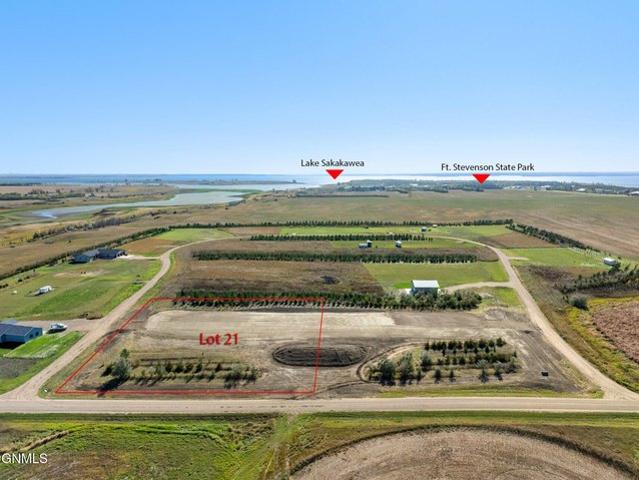 Land for sale in Garrison, North Dakota
