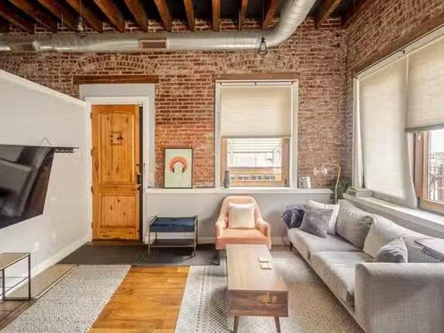 Apartment for rent in Hudson, New Jersey