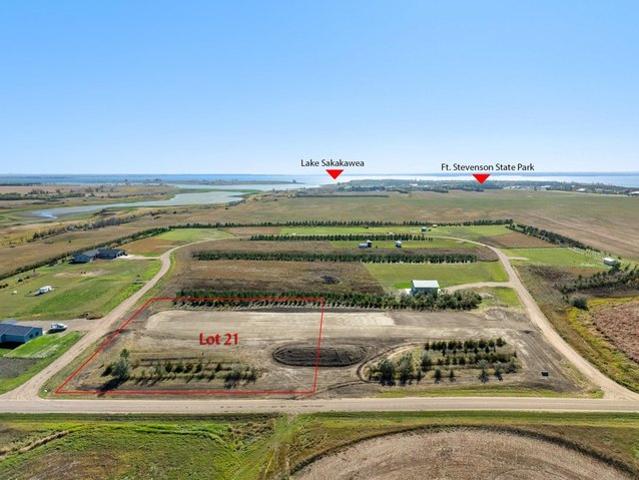 Land for sale in Garrison, North Dakota