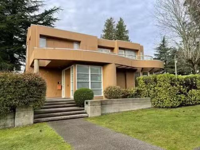 House for rent in Vancouver, British Columbia
