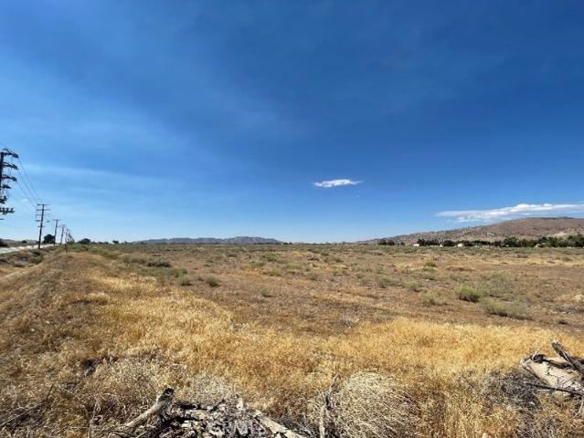 Land for sale in Tehachapi, California