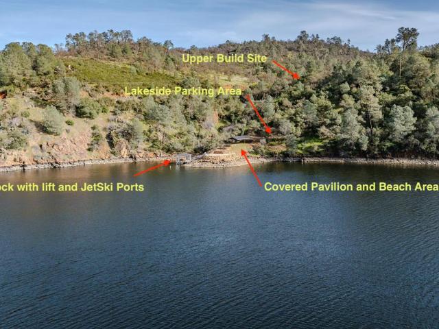 Land for sale in Jamestown, California
