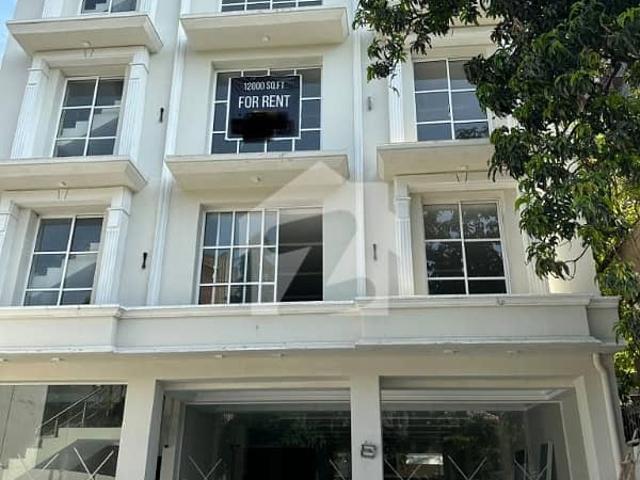 Building for rent in Rawalpindi, Islamabad Capital Territory