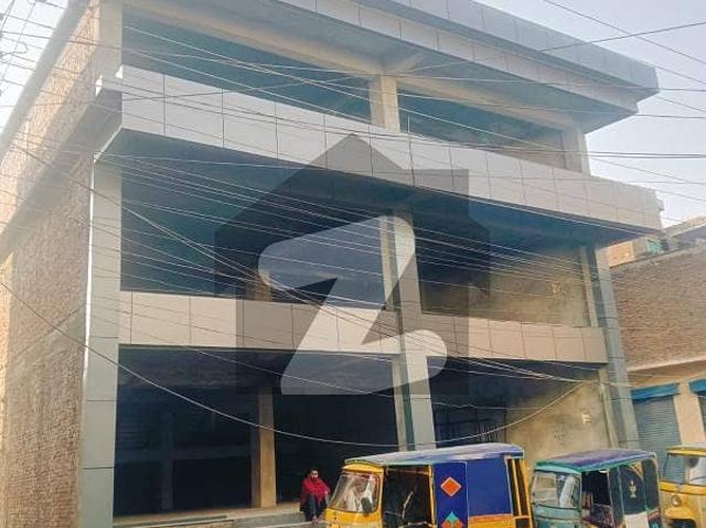 Building for rent in Gujrat, Islamabad Capital Territory