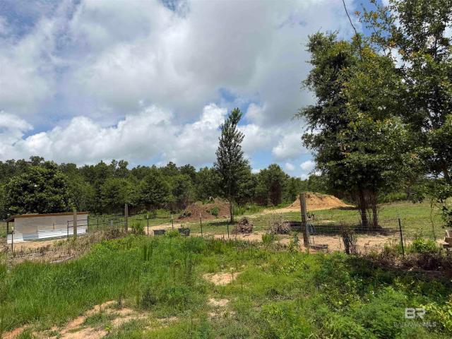 Land for sale in Summerdale, Alabama