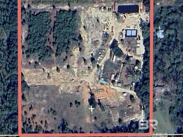 Land for sale in Summerdale, Alabama