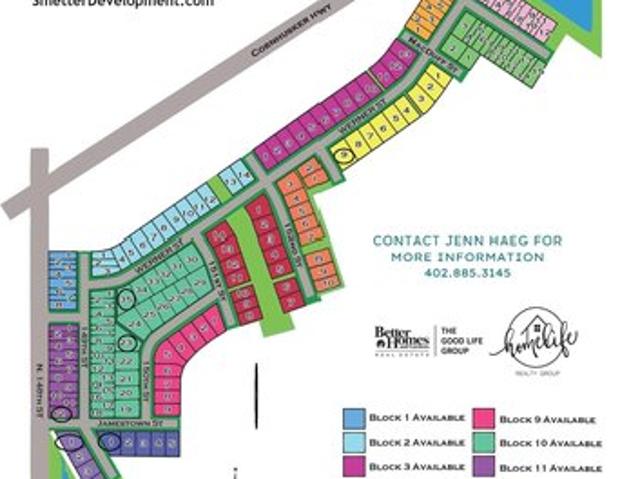 Land for sale in Nebraska