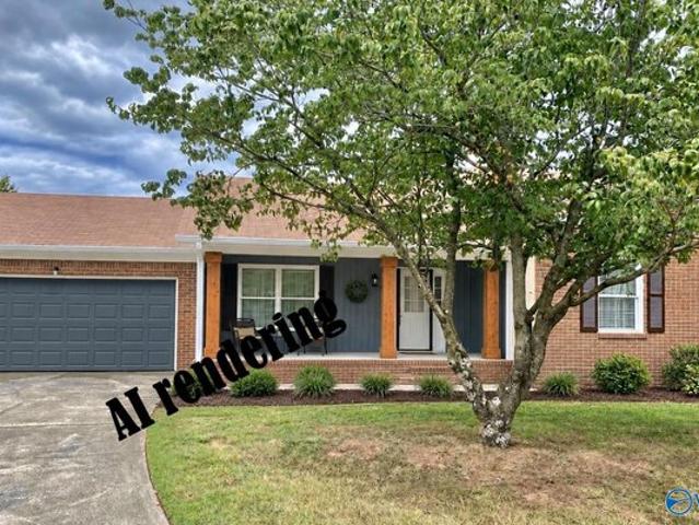 House for sale in Huntsville, Alabama