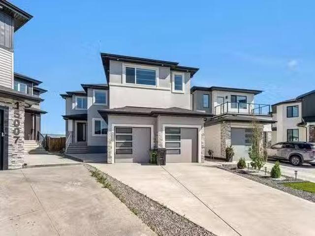 House for sale in Wedgewood, Alberta