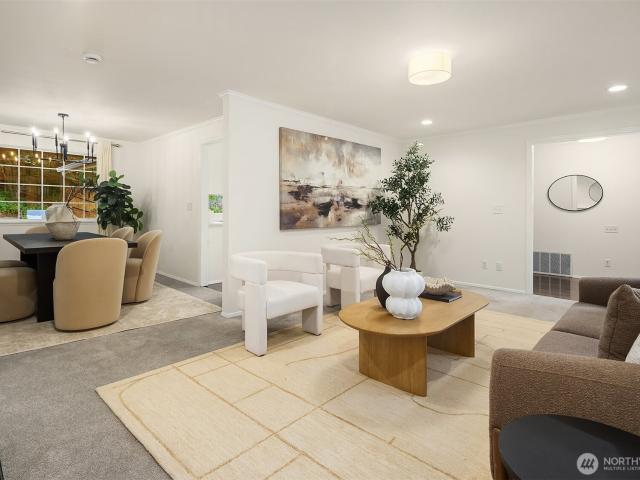 House for sale in Bellevue, Washington