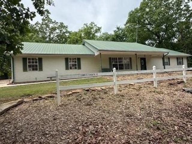 House for sale in Webbers Falls, Oklahoma