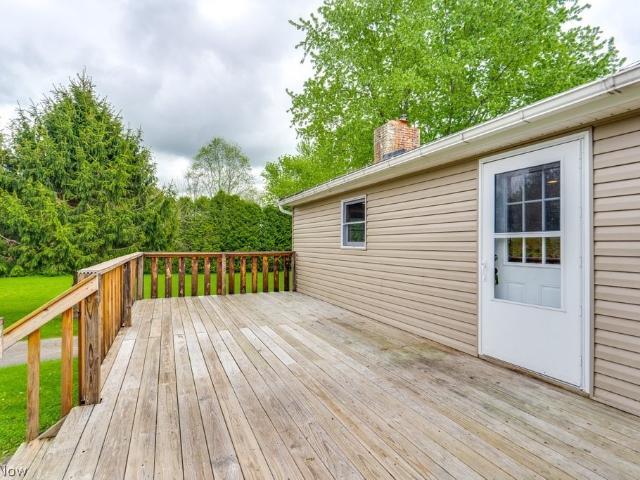 House for sale in North Lawrence, Ohio