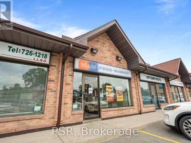 Commercial for rent in York, Ontario