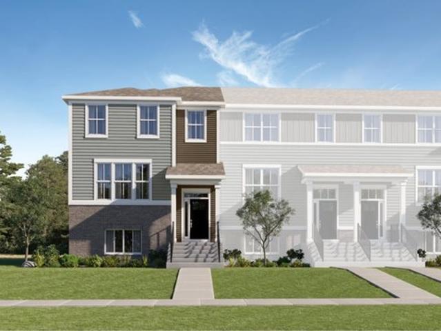 Townhouse for sale in Plainfield, Illinois