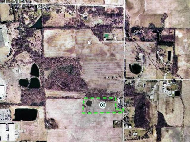 Land for sale in Churubusco, Indiana