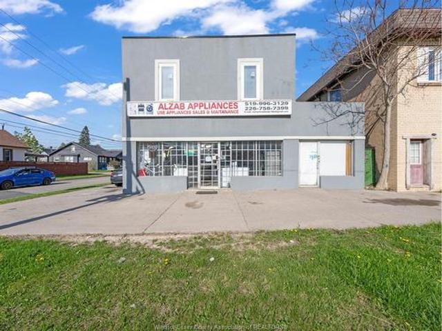 Commercial for sale in Maidstone, Ontario