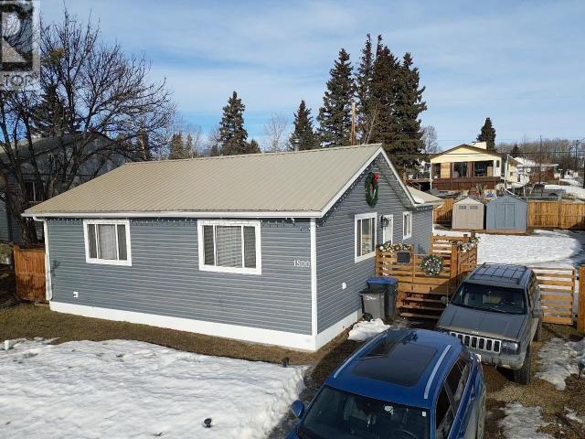 House for sale in Dawson Creek, British Columbia