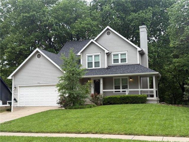 House for sale in Liberty, Missouri