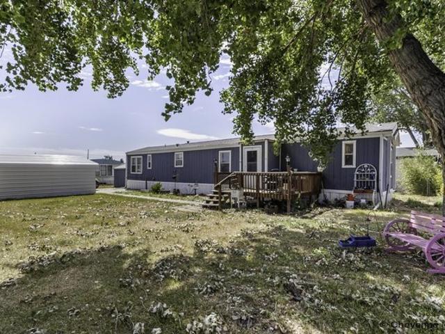 House for sale in Wyoming