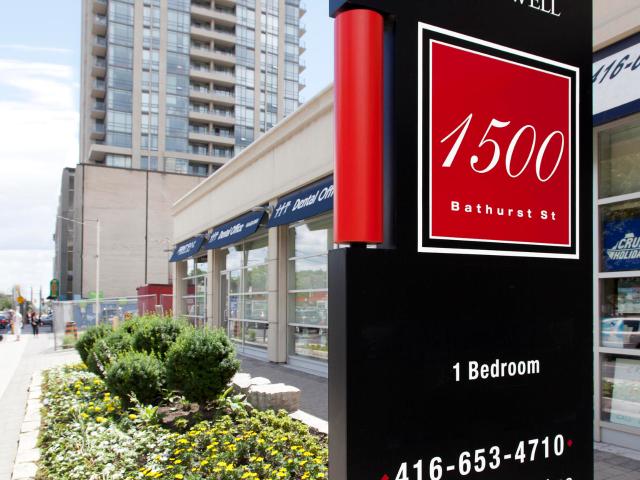 Apartment for rent in Woburn, Ontario