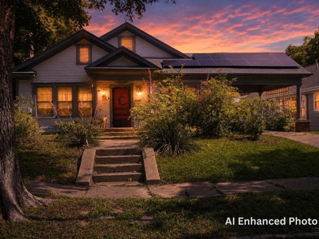 House for sale in Hunt, Texas