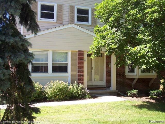 Condo for rent in Troy, Michigan