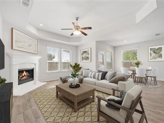 House for sale in Denton, Texas