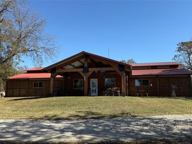 Farm for sale in Carter, Oklahoma