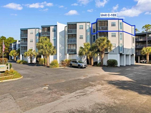 Condo for sale in North Myrtle Beach, South Carolina