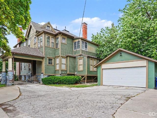 House for sale in Bay City, Michigan