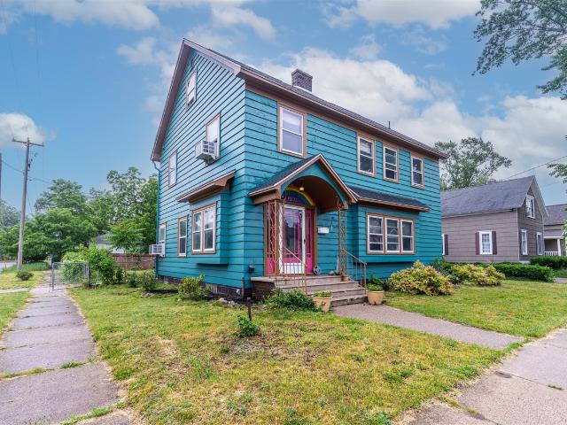House for sale in Muskegon, Michigan
