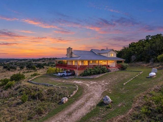 Farm for sale in Evant, Coryell County