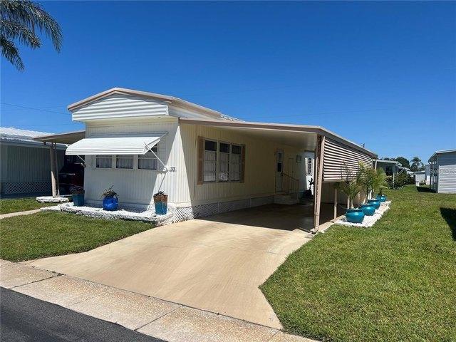 House for sale in Dunedin, Florida