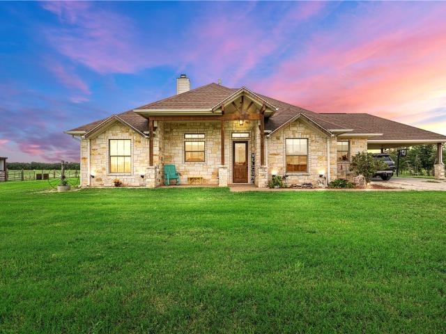 House for sale in Limestone, Texas