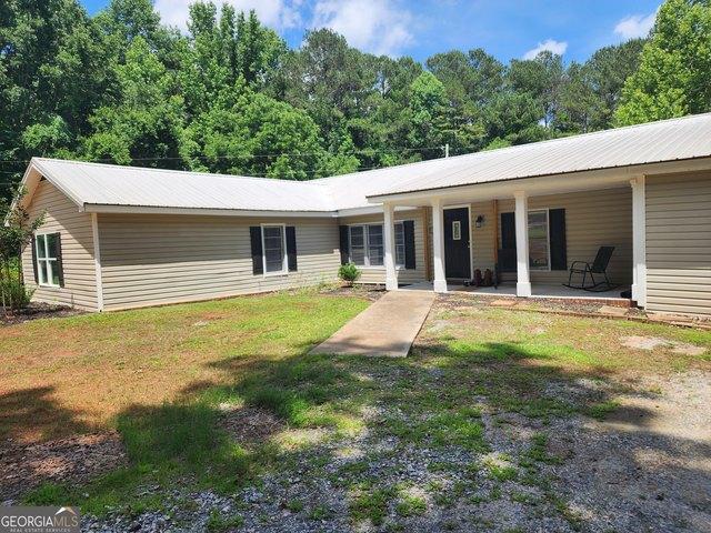 House for sale in Madison, Georgia
