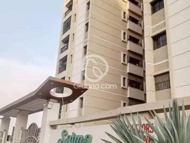 Apartment for rent in Gulshan-e-Iqbal Town, North Waziristan