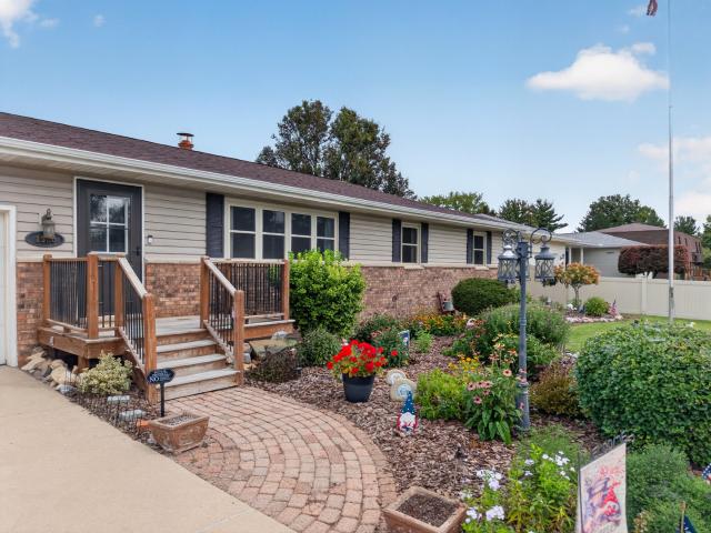 House for sale in Streator, Illinois