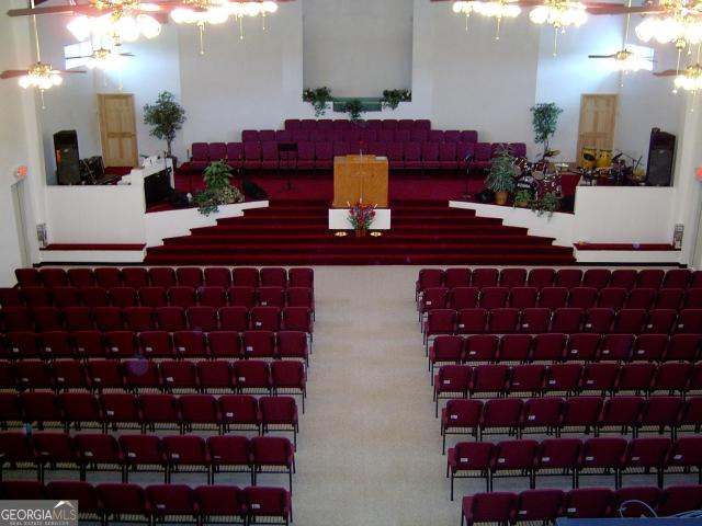 Commercial for sale in Summerville, Georgia