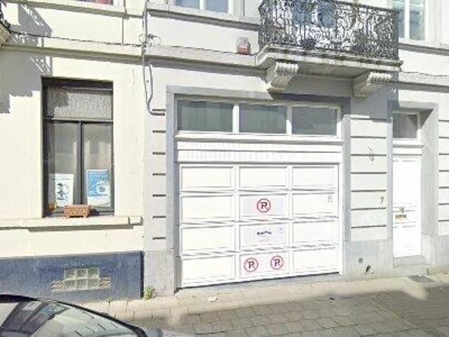 Bureau vente à Anderlecht, Bruxelles