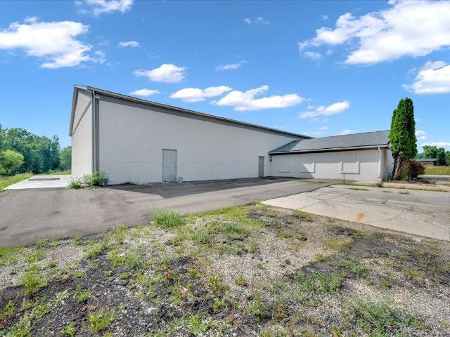 Commercial for sale in Owosso, Michigan